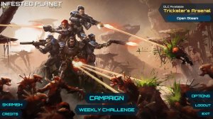 Infested Planet v1.21.1 - полная версия