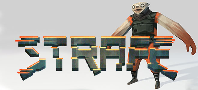 STRAFE SpeedZone v2 STRAFE SpeedZone v2