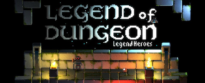 Legend of Dungeon v.Mermaid 0.4 Legend of Dungeon v.Mermaid 0.4