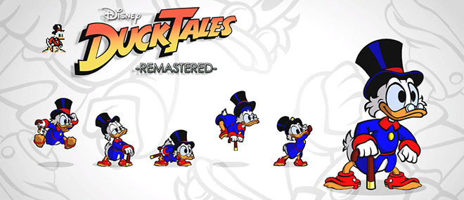 Игра Утиные истории / DuckTales: Remastered (2013) PC – торрент Игра Утиные истории / DuckTales: Remastered (2013) PC – торрент