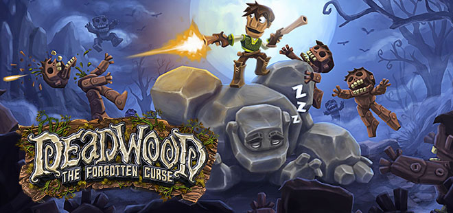 Deadwood: The Forgotten Curse Deadwood: The Forgotten Curse