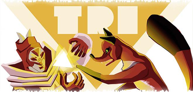TRI: Of Friendship and Madness v1.03 – полная версия на русском TRI: Of Friendship and Madness v1.03 – полная версия на русском