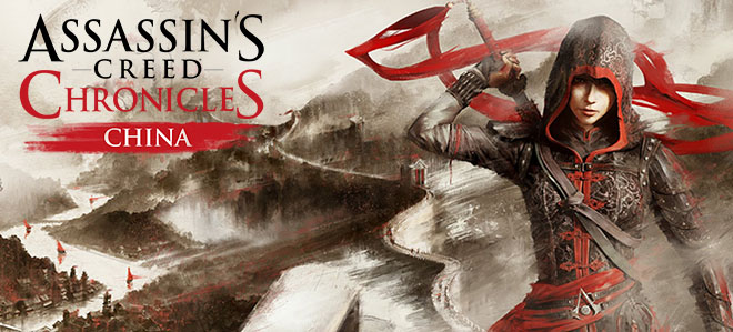 Assassin's Creed Chronicles: Китай / China – торрент Assassin's Creed Chronicles: Китай / China – торрент