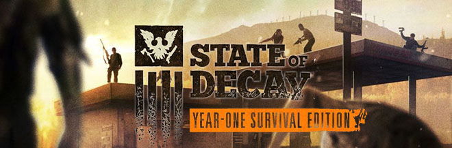 State of Decay: Year One Survival Edition (2015) PC – торрент State of Decay: Year One Survival Edition (2015) PC – торрент