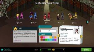 Chroma Squad v01.03.2018 - полная версия