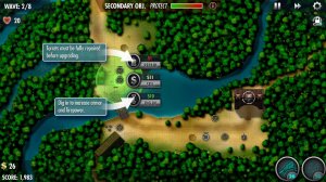 iBomber Defense Pacific - полная версия