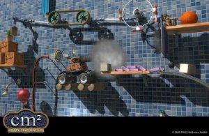 Заработало! 2 / Crazy Machines 2 на русском