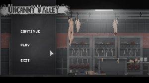 Uncanny Valley v1.0u2- полная версия