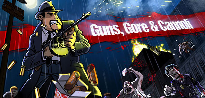 Guns, Gore and Cannoli v1.2.21 – торрент Guns, Gore and Cannoli v1.2.21 – торрент