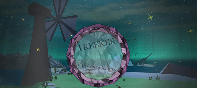 Treeker: The Lost Glasses - полная версия Treeker: The Lost Glasses - полная версия