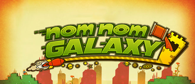 Nom Nom Galaxy Build 8227461 - полная версия