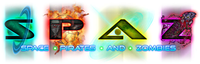 Space Pirates and Zombies / SPAZ v1.605 - полная версия Space Pirates and Zombies / SPAZ v1.605 - полная версия