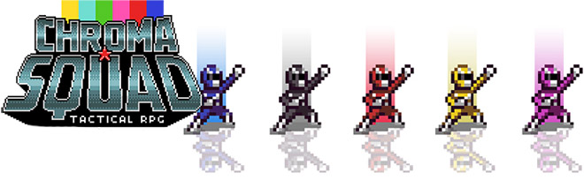 Chroma Squad v01.03.2018 - полная версия Chroma Squad v01.03.2018 - полная версия