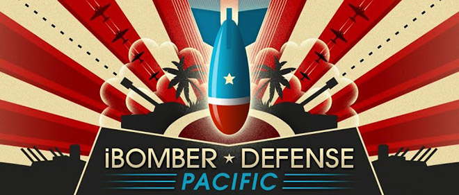 iBomber Defense Pacific - полная версия iBomber Defense Pacific - полная версия