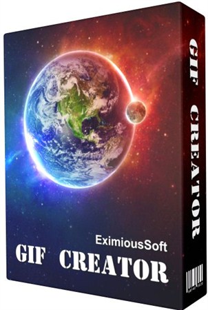 EximiousSoft GIF Creator 7.30 – создание GIF анимации EximiousSoft GIF Creator 7.30 – создание GIF анимации