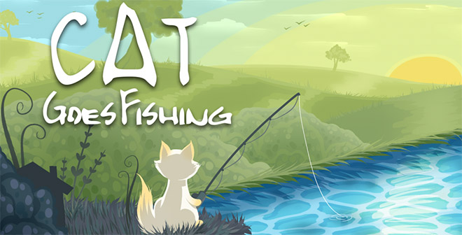 Cat Goes Fishing v05.08.2024 полная версия