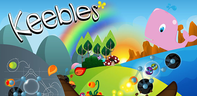 Игра: Keebles v1.0.3 - полная версия Игра: Keebles v1.0.3 - полная версия