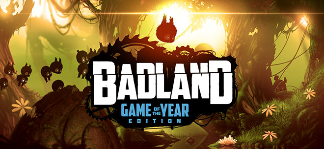 Badland: Game of the Year Edition – на компьютер Badland: Game of the Year Edition – на компьютер