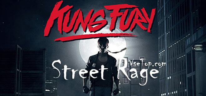 Kung Fury: Street Rage v28.08.2016