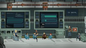 Gods Will Be Watching – игра на русском