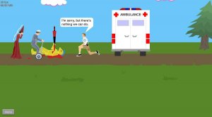 Happy Wheels Full v1.70 / Счастливые колеса – полная версия