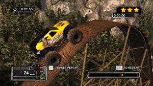 Monster Jam Battlegrounds - полная версия