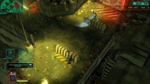 Satellite Reign v0.62 - игра на стадии разработки