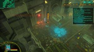 Satellite Reign v0.62 - игра на стадии разработки