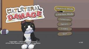 Catlateral Damage v1.2 - полная версия