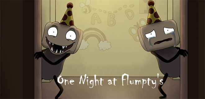 One Night at Flumpty's – игра на компьютер One Night at Flumpty's – игра на компьютер