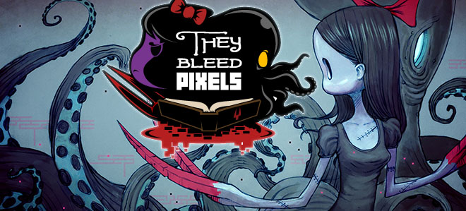 They Bleed Pixels v1.40 - полная версия They Bleed Pixels v1.40 - полная версия