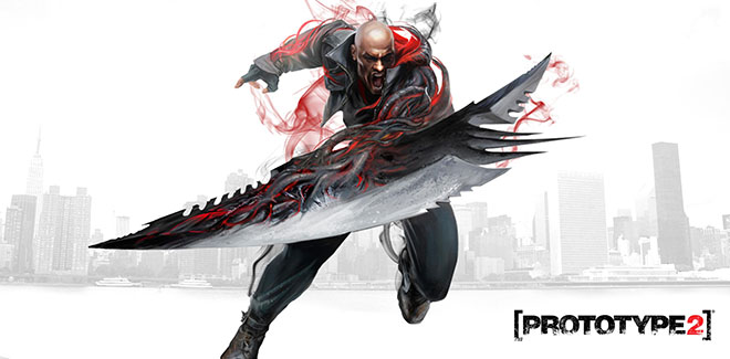 Prototype 2 (2012) PC – торрент Prototype 2 (2012) PC – торрент
