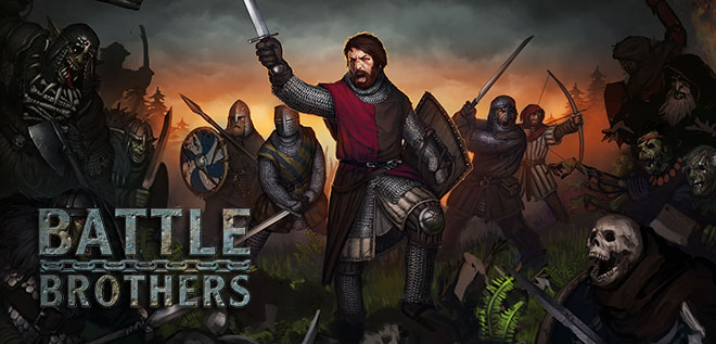 Battle Brothers v1.5.0.15b + версия на русском