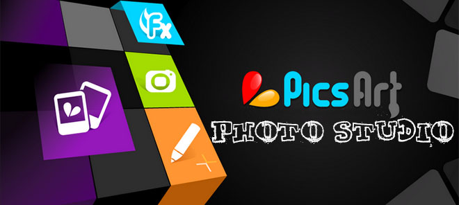 PicsArt Photo Studio 5.10.4 на Android PicsArt Photo Studio 5.10.4 на Android
