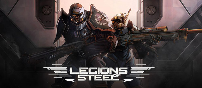 Legions of Steel - игра на стадии разработки Legions of Steel - игра на стадии разработки