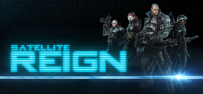 Satellite Reign v0.62 - игра на стадии разработки Satellite Reign v0.62 - игра на стадии разработки