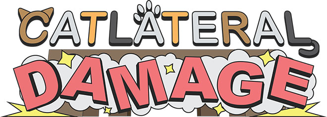 Catlateral Damage v1.2 - полная версия Catlateral Damage v1.2 - полная версия