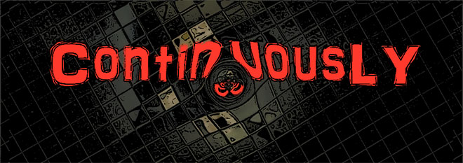 ContinuousLY - хоррор игра ContinuousLY - хоррор игра