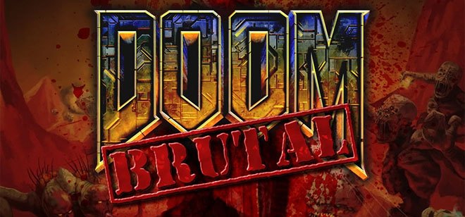 Brutal Doom: Black Edition v22 Beta Test 4