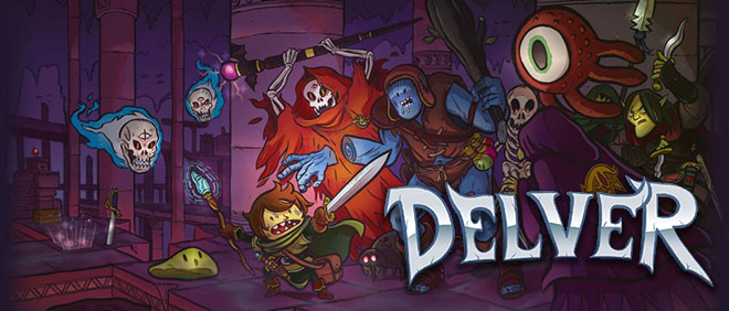 Delver v05.05.2023 - полная версия