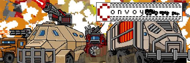 Convoy v1.1.55 - полная версия