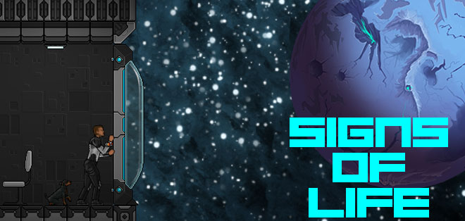 Signs of Life v0.24.16 - игра на стадии разработки