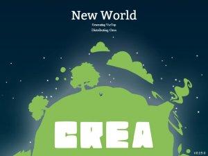 Crea v1.7.5 - полная версия