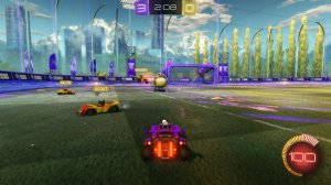 Rocket League v1.75 – торрент