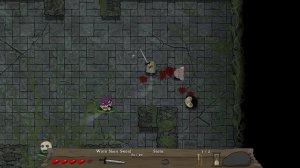 DungeonRift - игра на стадии разработки