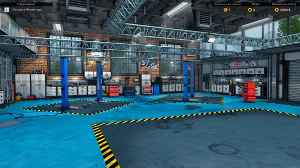 Car Mechanic Simulator 2015 – торрент