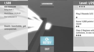 Race The Sun v1.531 - полная версия