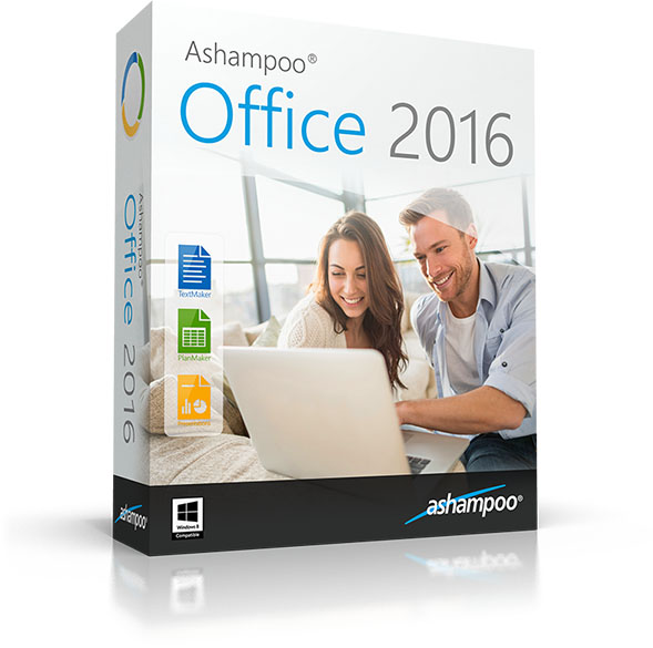 Ashampoo Office 2016.741 + crack Ashampoo Office 2016.741 + crack