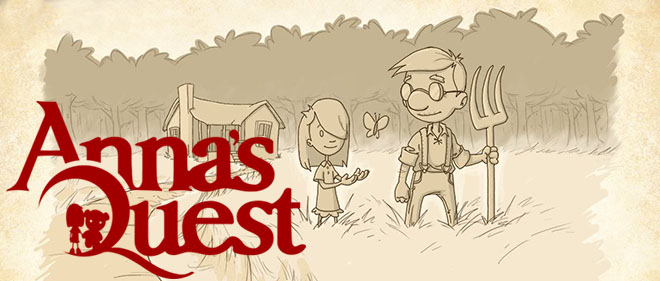 Anna's Quest v1.1.0214 – торрент Anna's Quest v1.1.0214 – торрент