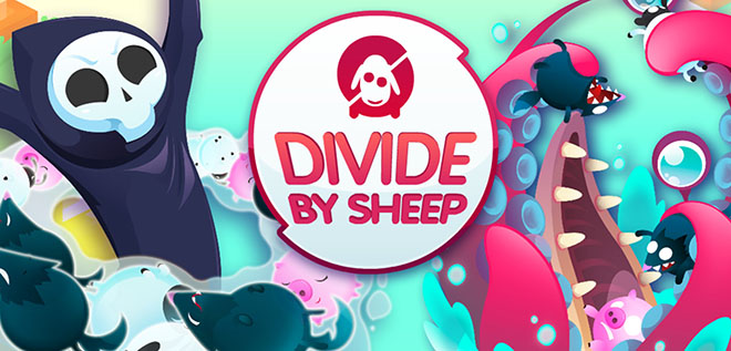 Divide By Sheep PC - полная версия на компьютер Divide By Sheep PC - полная версия на компьютер